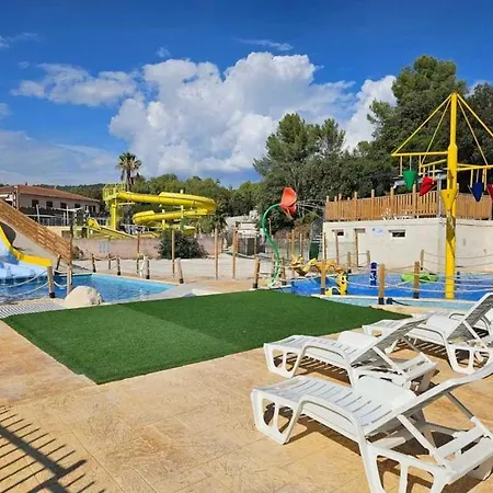4 Etoiles - Parc Aquatique - Ccb0dfc Hyères