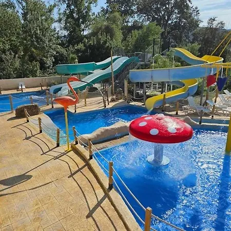 4 Etoiles - Parc Aquatique - Ccb0dfc Hyères